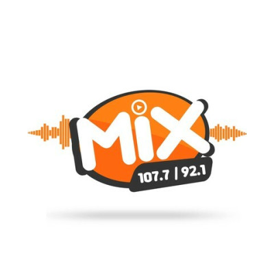 Logo di Mix 107.7 FM