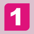 Paradise FM 105.5 logo