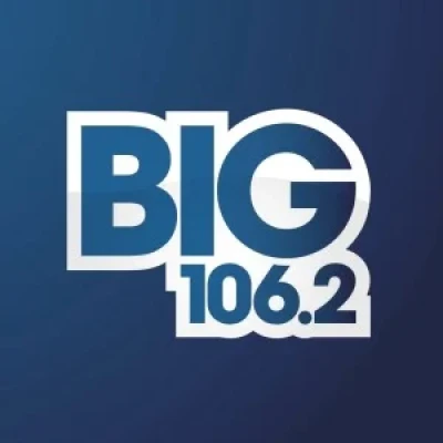 BIG 106.2 FM logo