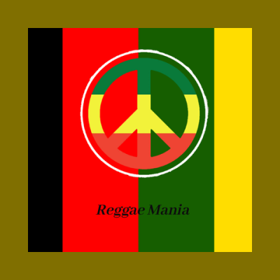 Logo de Reggae Mania