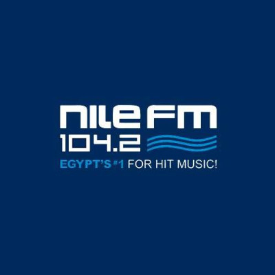 Logotipo de Nile FM / اف ام النيل
