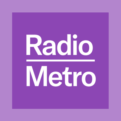 Logo for Radio Metro Buskerud