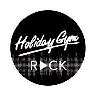 Logótipo de Holiday Gym Rock