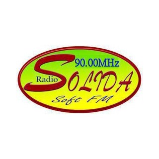 Logo di វិទ្យុ Solida FM90.0 ភ្នំពេញ