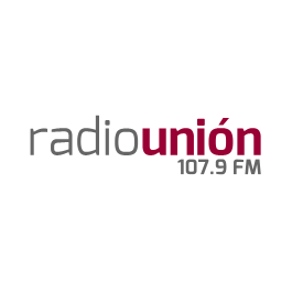 Logo for Radio Unión 107.9 FM