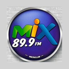 Logotipo de Mix 89.9 FM