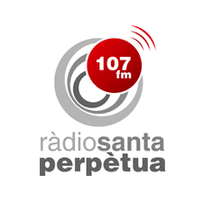 Logo for Radio Santa Perpetua 107.0