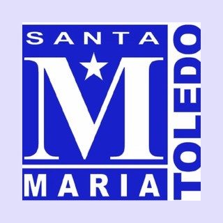 Logótipo de Radio Santa María de Toledo