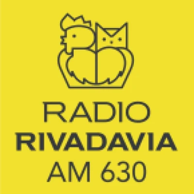 Radio Rivadavia 630 AM logo