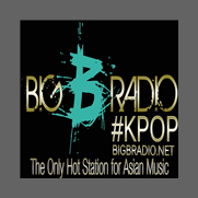 Big B Radio / KPOP/ 인터넷 라디오 logo