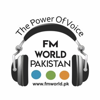 Logo di Radio FM World Pakistan