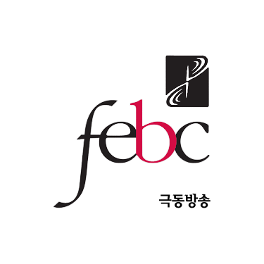 서울극동방송FM 106.9 / FEBC Seoul HLKX/FM logo