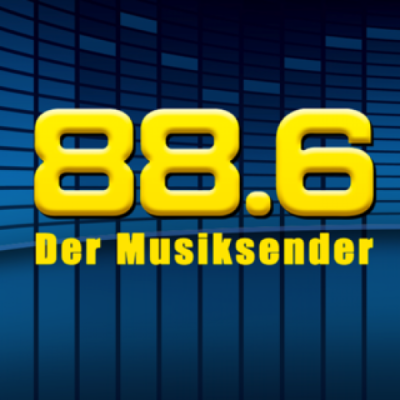 Logo di Radio 88.6