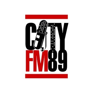Logótipo de CityFM 89