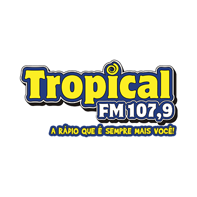 Radio Tropical 107.9 FM logo