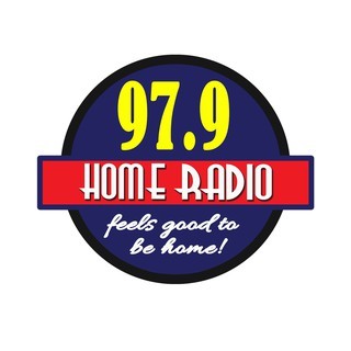 Logotipo de 97.9 Home Radio