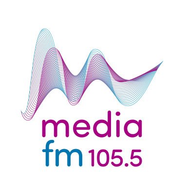 Logotipo de Media FM