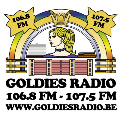 Logotipo de Goldies Radio