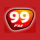 Logotipo de Rádio 99 FM