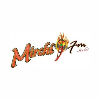 Radio Mirchi / The Rhythm Of India logo