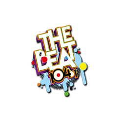 Logotipo de The Beat 104.1