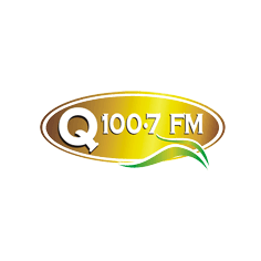Logotipo de Q100.7 Quality FM