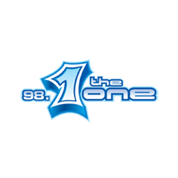 Logotipo de 98.1 The One