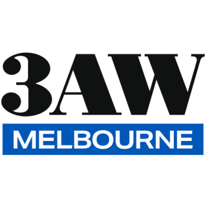 3AW Melbourne logo
