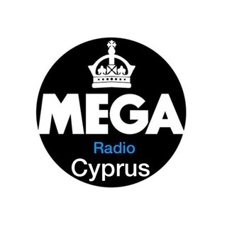Logotipo de Mega Radio Cyprus