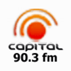 Logotipo de Capital 90.3 FM