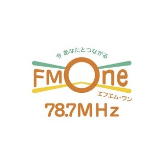 FMOne 787のロゴ