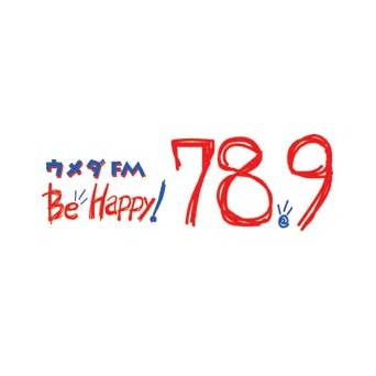 Logo von ウメダFM Be Happy!789 / FMキタ