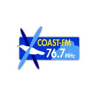 Logo von Coast 76.7 FM