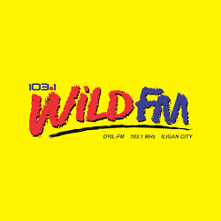 Logotipo de DXIL Wild FM Iligan 103.1 FM