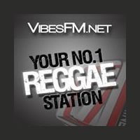 Logotipo de Vibes FM 93.8