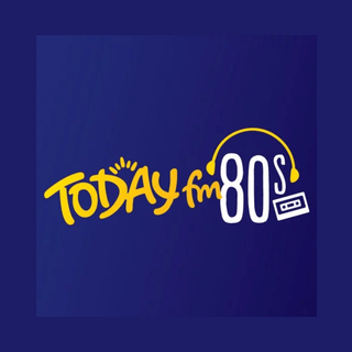 Logotipo de Today 80's