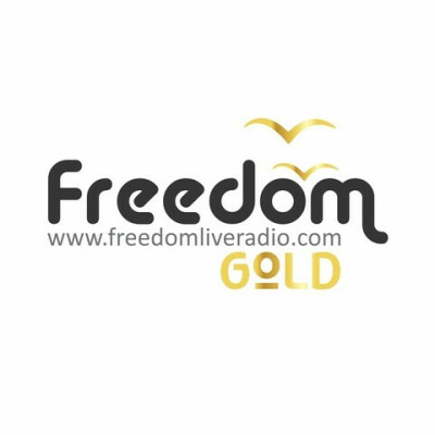 Logótipo de Freedom Gold