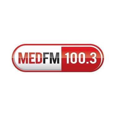 Logotipo de Med FM