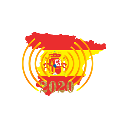 Logotipo de Radio 2020 Espana