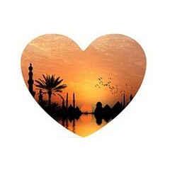 Logotipo de إذاعة نهر النيل