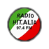 Logotipo de Radio Hitalia