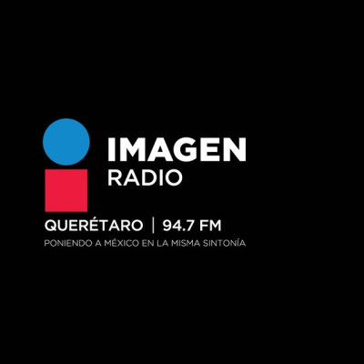 Logotipo de Imagen Querétaro 94.7 FM