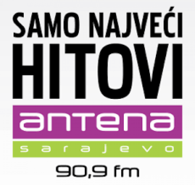 Logo di ANTENA Sarajevo
