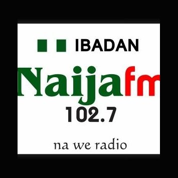 Naija FM 102.7 Ibadan logo
