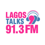 Logotipo de Lagos Talks 91.3 FM