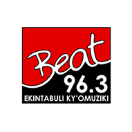 Logotipo de 96.3 Beat FM Uganda