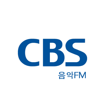 Logótipo de 음악FM CBS 라디오 / Music FM