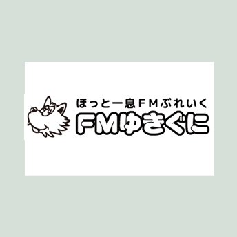 FMゆきぐに 76.2 logo