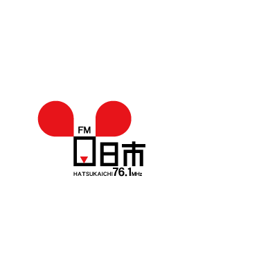 Logotipo de FMはつかいち 76.1