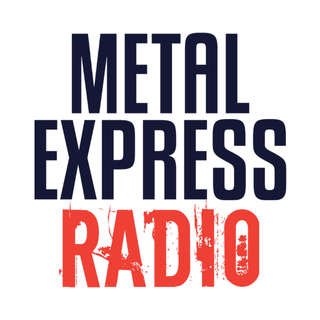Logotipo de Metal Express